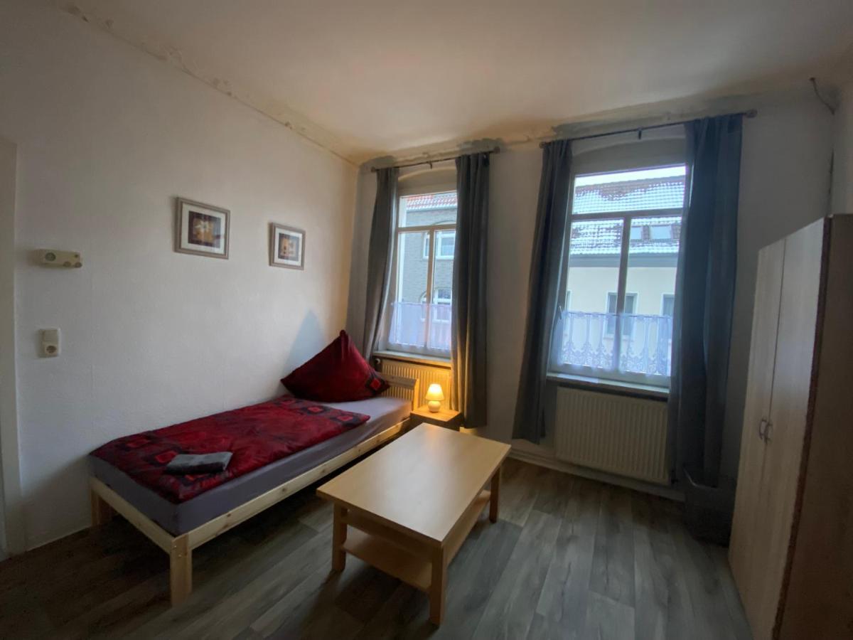 Ferien Und Monteurwohnung Schoeningen Schoningen Exterior foto