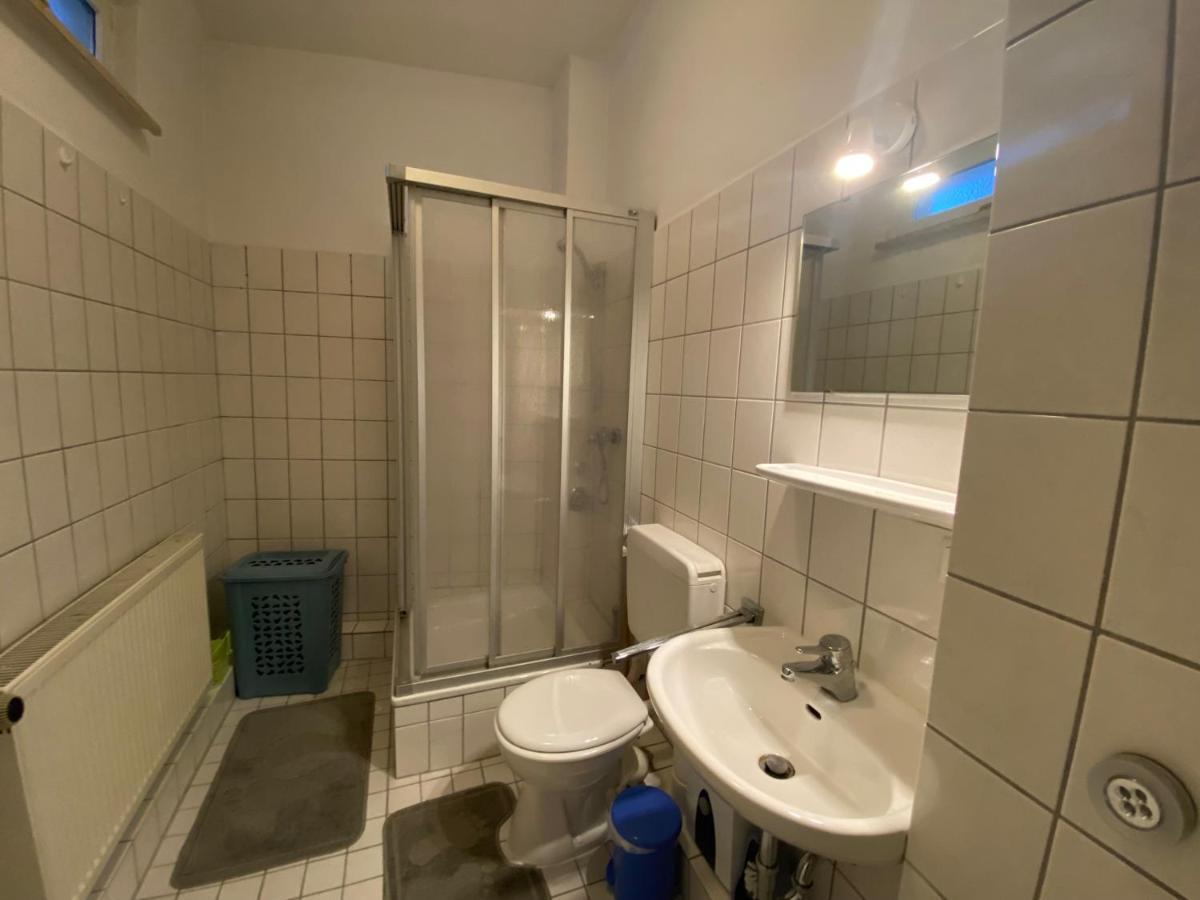 Ferien Und Monteurwohnung Schoeningen Schoningen Exterior foto