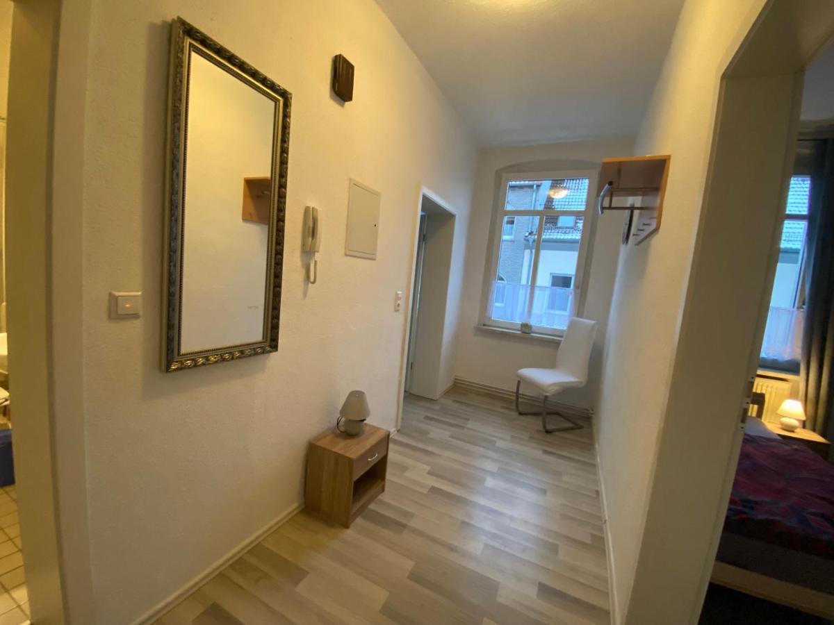 Ferien Und Monteurwohnung Schoeningen Schoningen Exterior foto